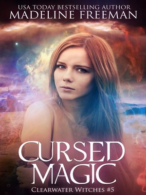 cover image of Cursed Magic